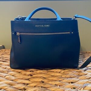 Black Michael Kors purse